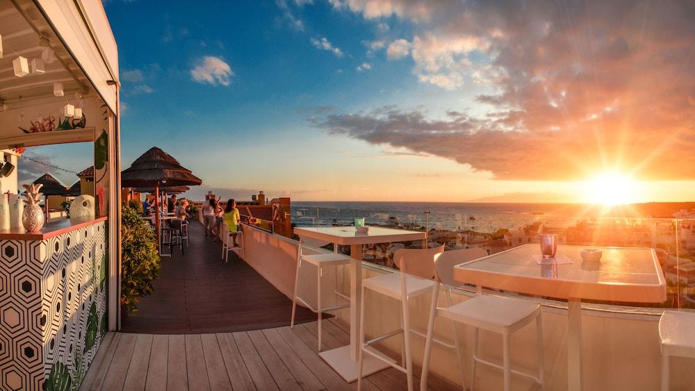 Hotel HOVIMA Jardin Caleta Costa Adeje  Esterno foto