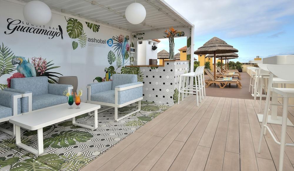 Hotel HOVIMA Jardin Caleta Costa Adeje  Esterno foto