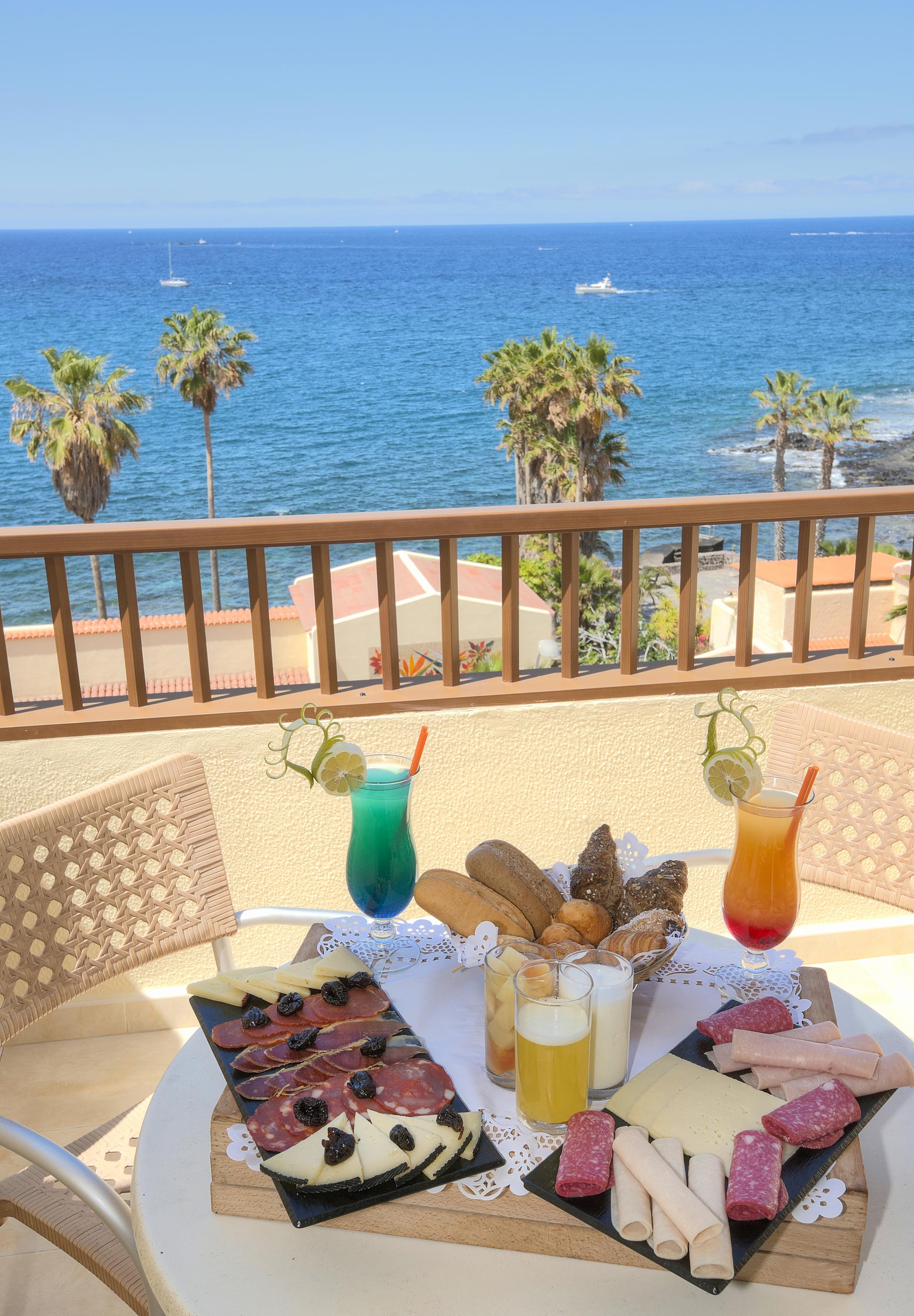 Hotel HOVIMA Jardin Caleta Costa Adeje  Esterno foto