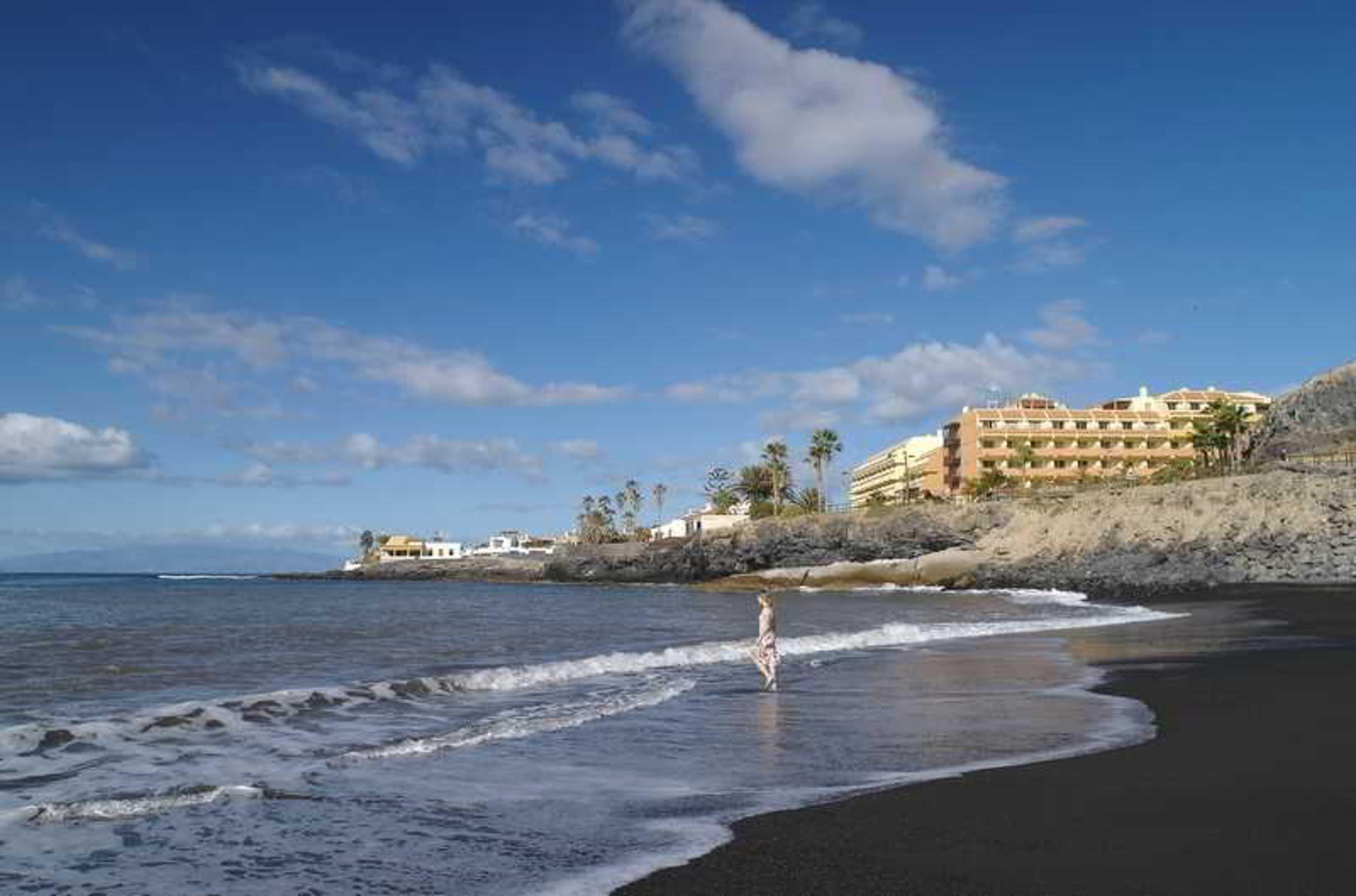 Hotel HOVIMA Jardin Caleta Costa Adeje  Esterno foto
