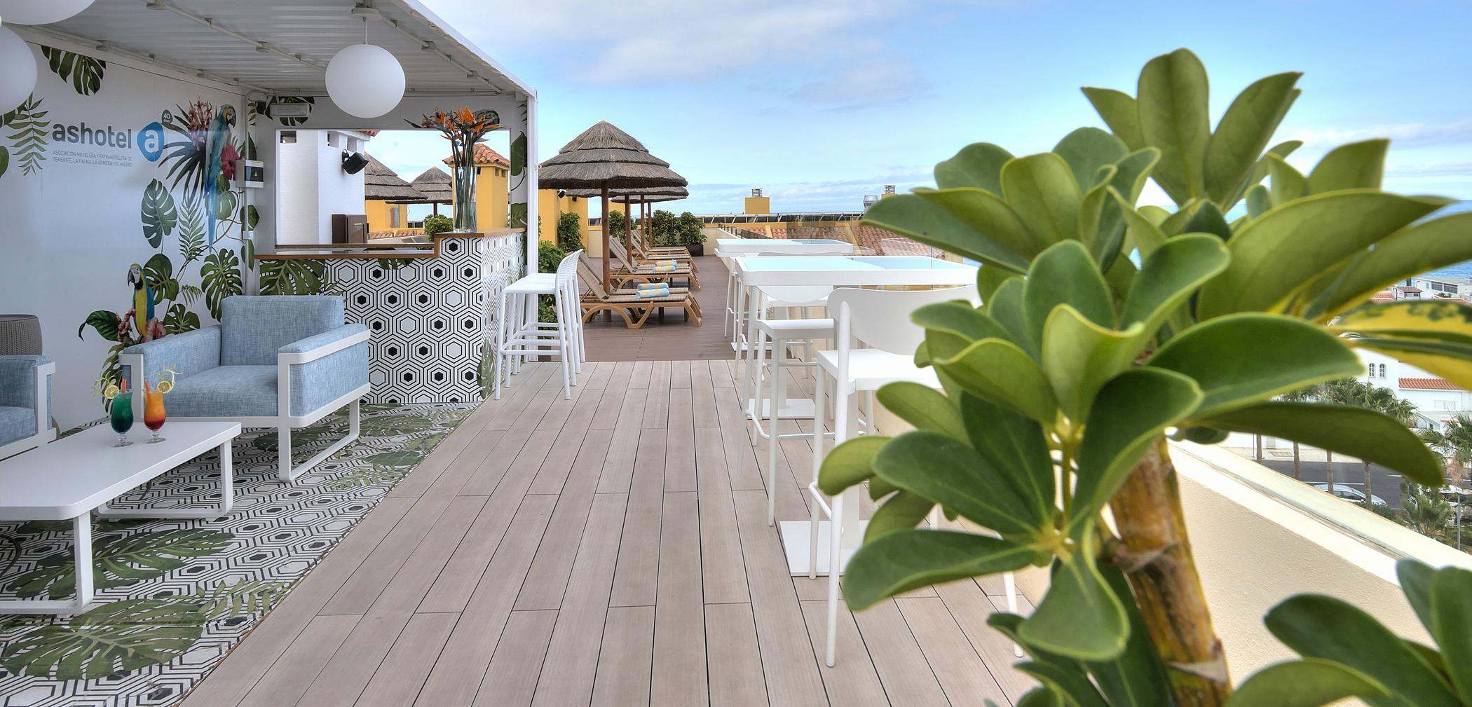 Hotel HOVIMA Jardin Caleta Costa Adeje  Esterno foto