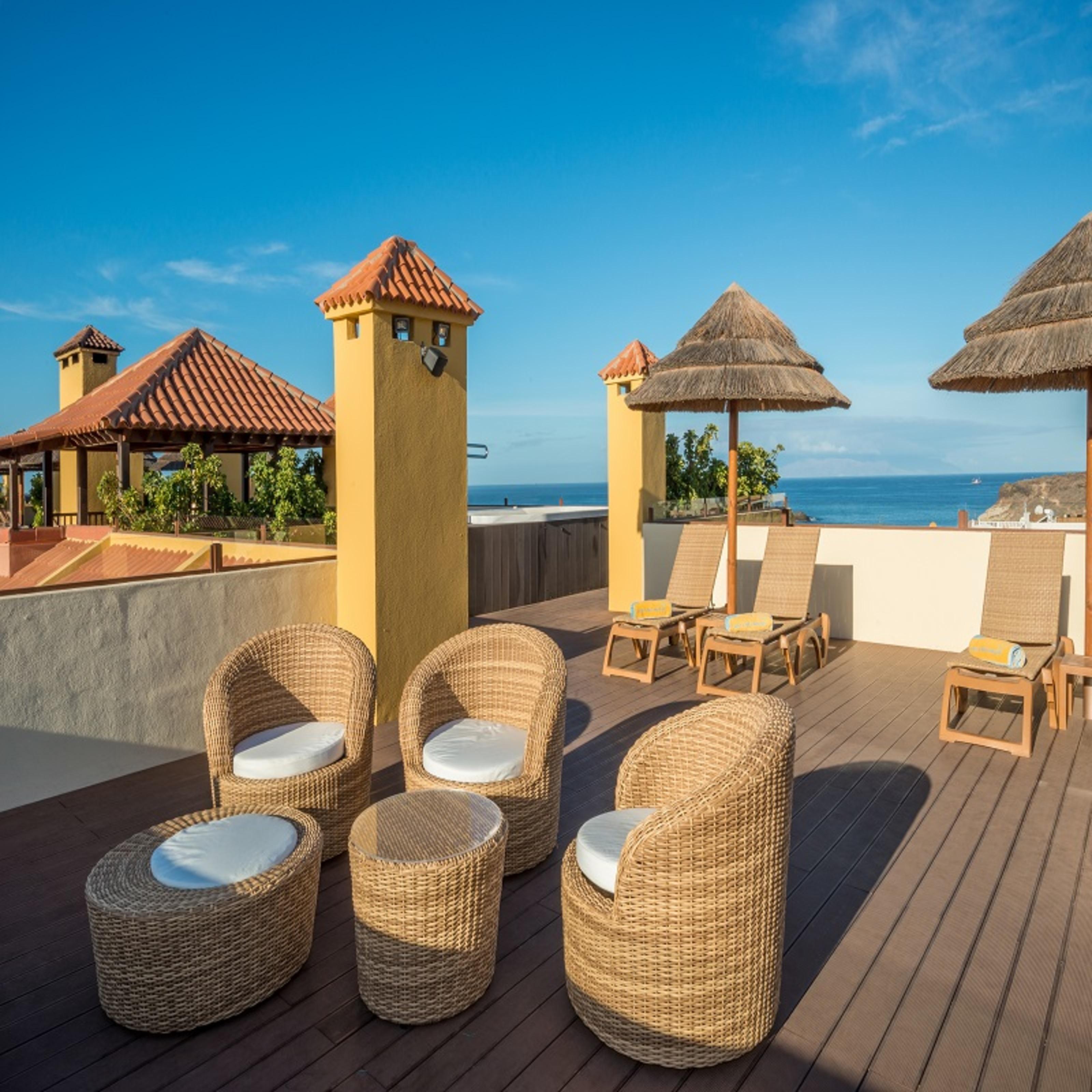 Hotel HOVIMA Jardin Caleta Costa Adeje  Esterno foto