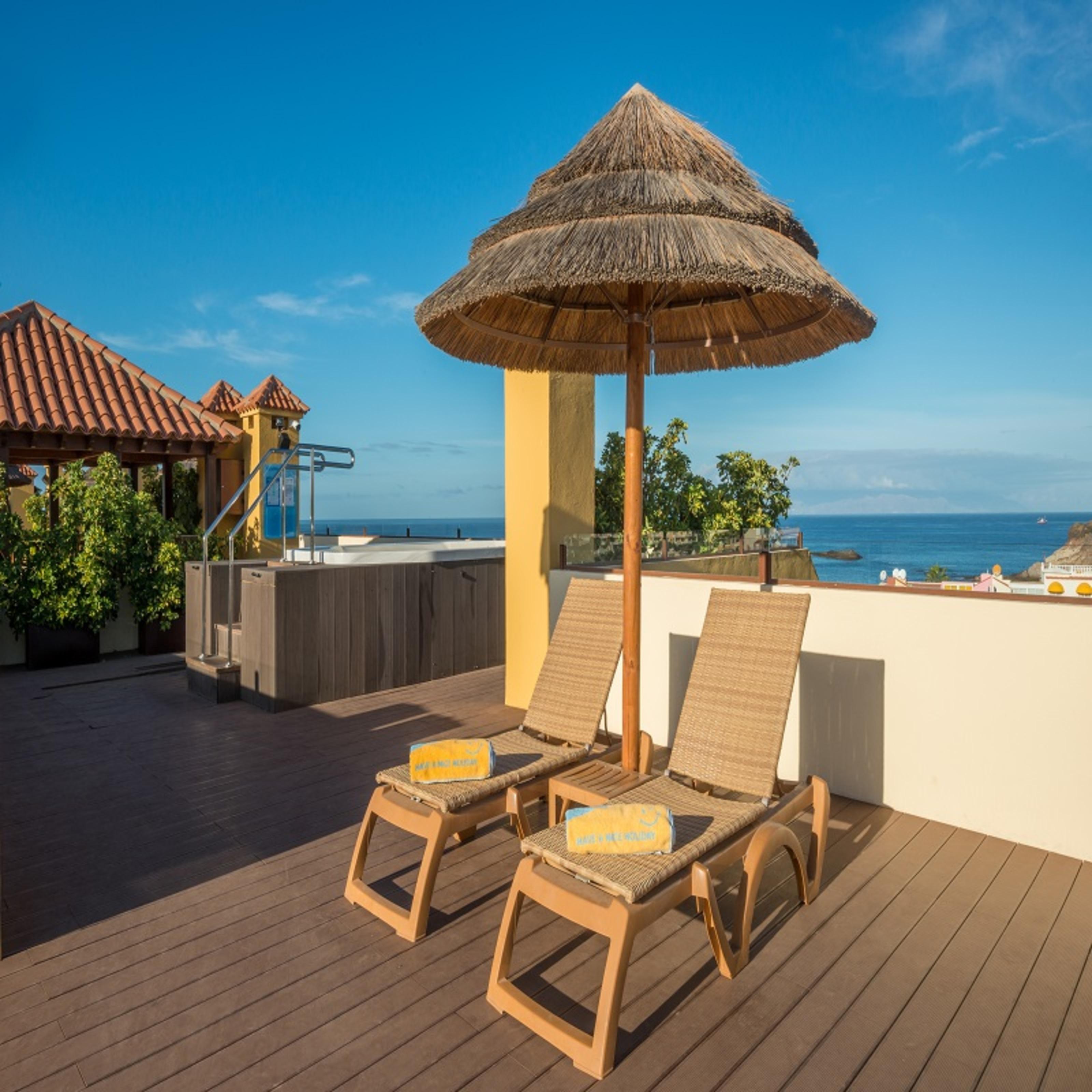 Hotel HOVIMA Jardin Caleta Costa Adeje  Esterno foto