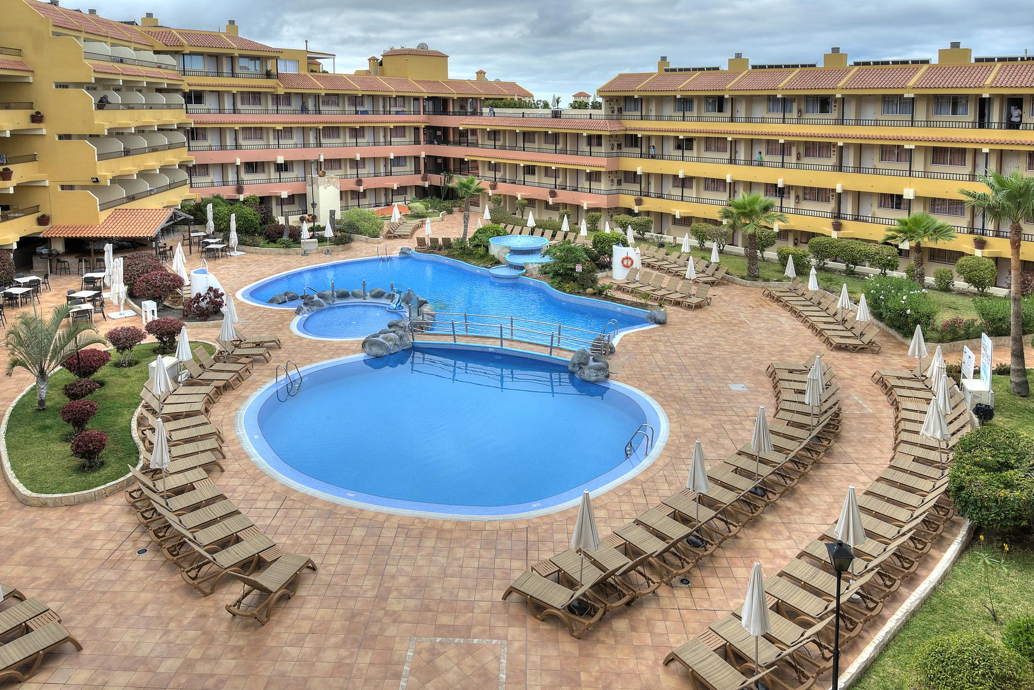 Hotel HOVIMA Jardin Caleta Costa Adeje  Esterno foto