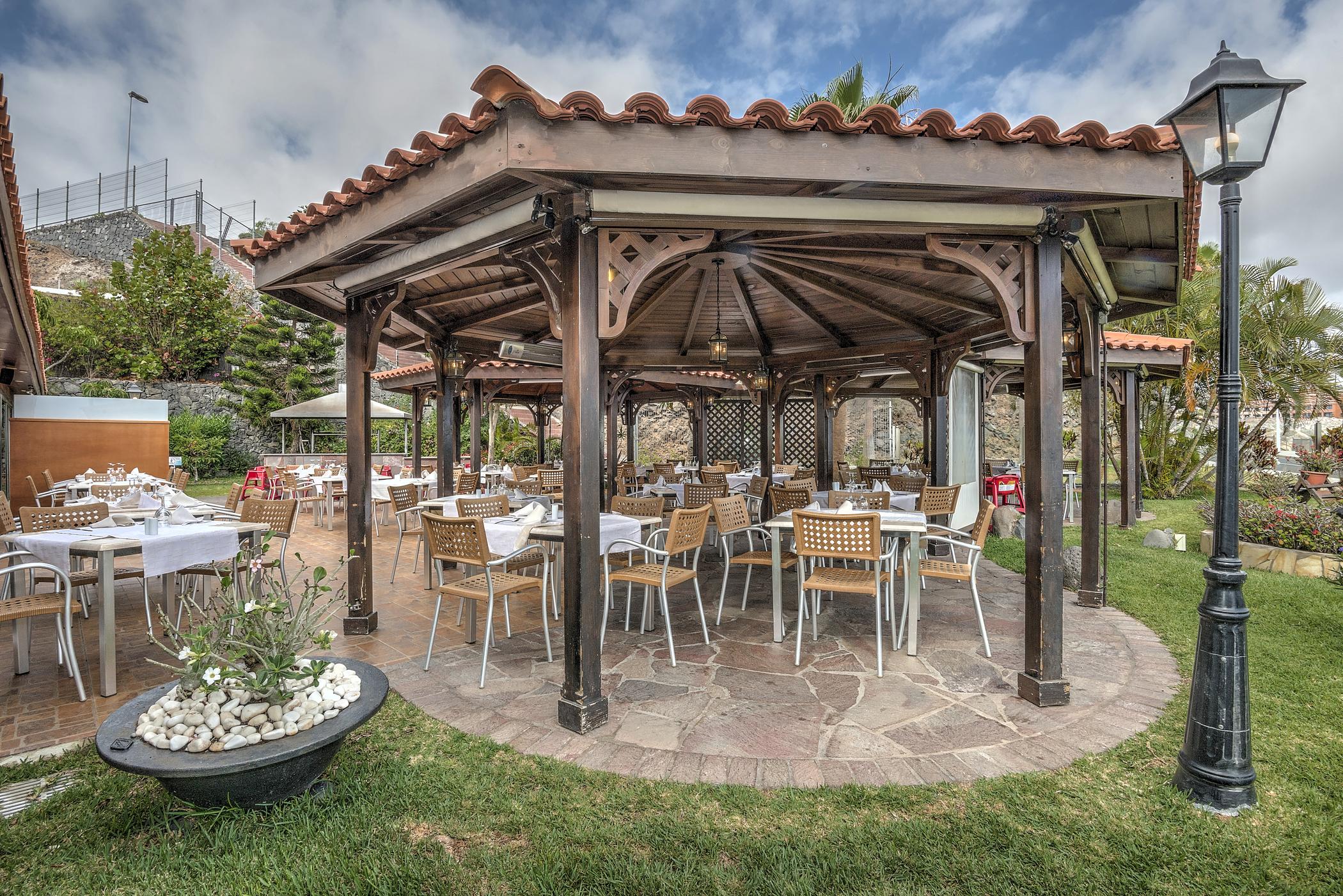 Hotel HOVIMA Jardin Caleta Costa Adeje  Esterno foto