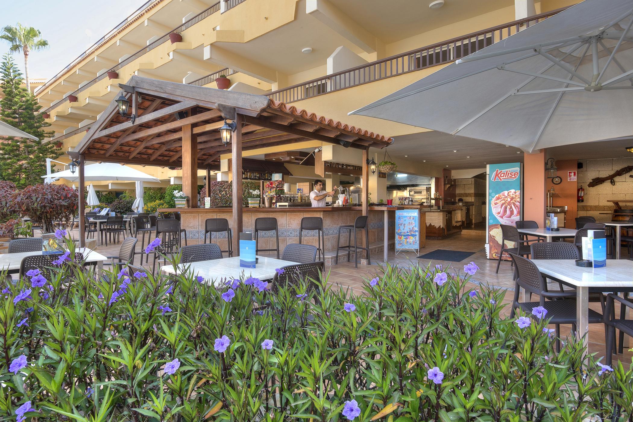 Hotel HOVIMA Jardin Caleta Costa Adeje  Esterno foto