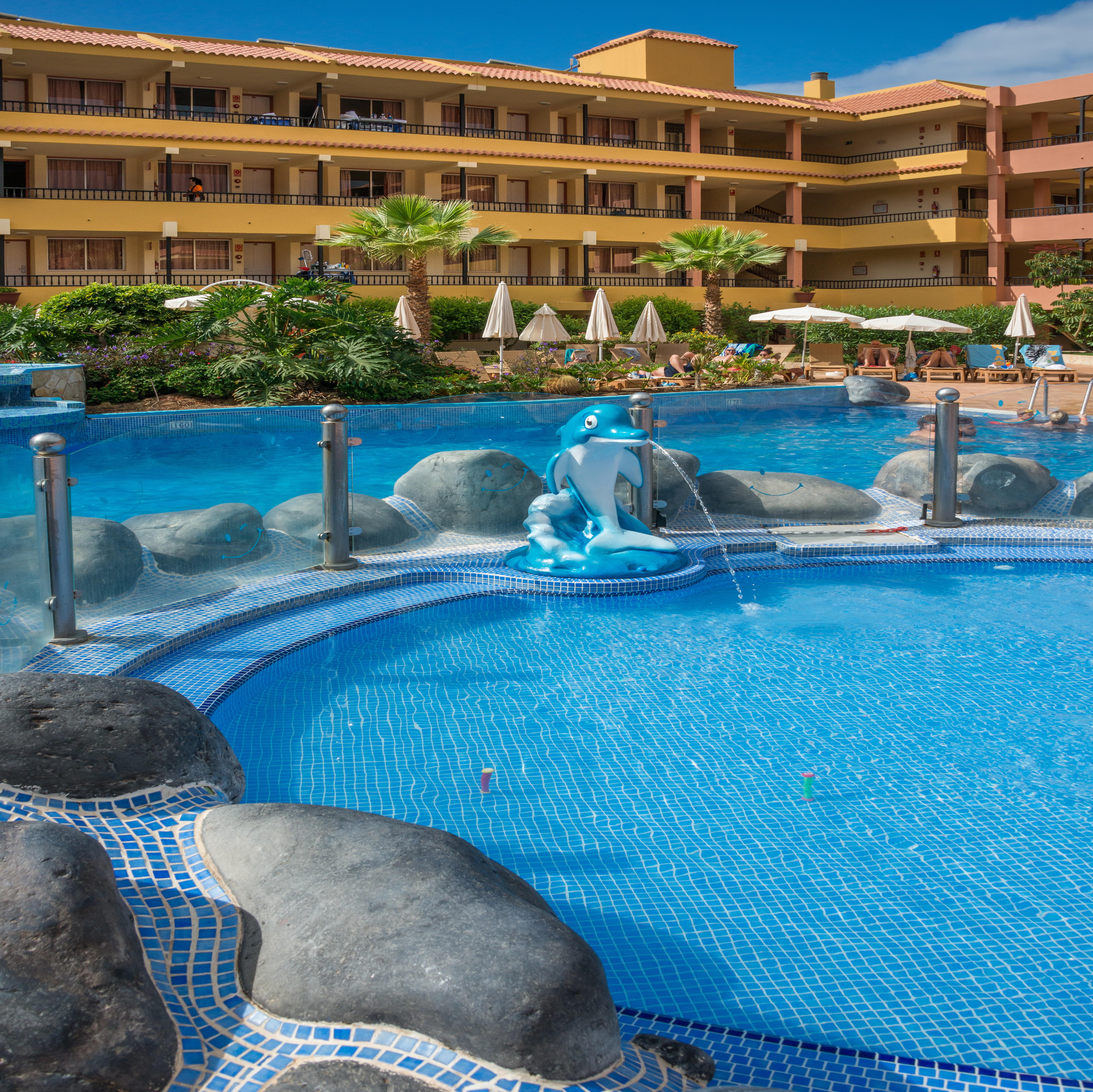 Hotel HOVIMA Jardin Caleta Costa Adeje  Esterno foto