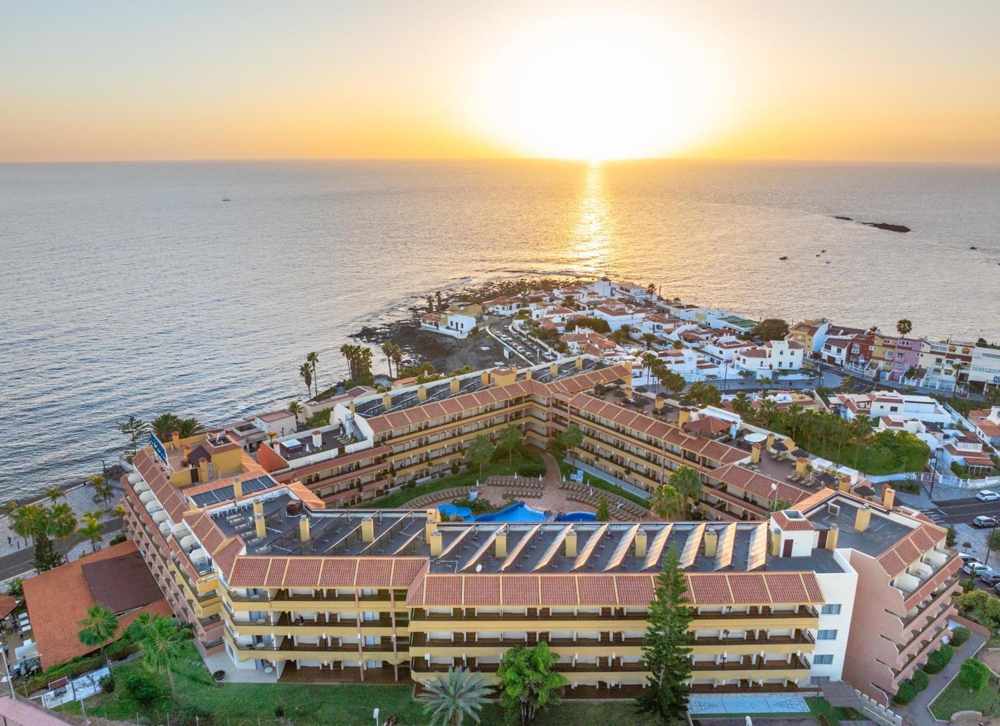 Hotel HOVIMA Jardin Caleta Costa Adeje  Esterno foto