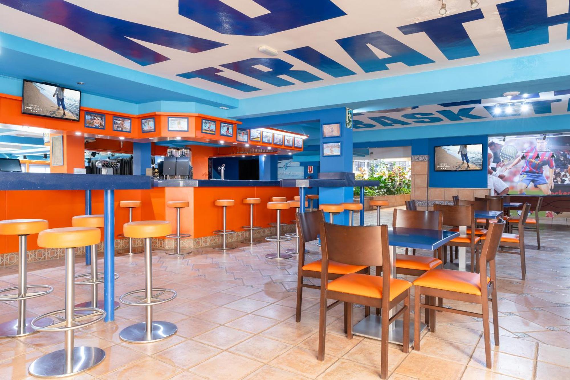 Hotel HOVIMA Jardin Caleta Costa Adeje  Esterno foto