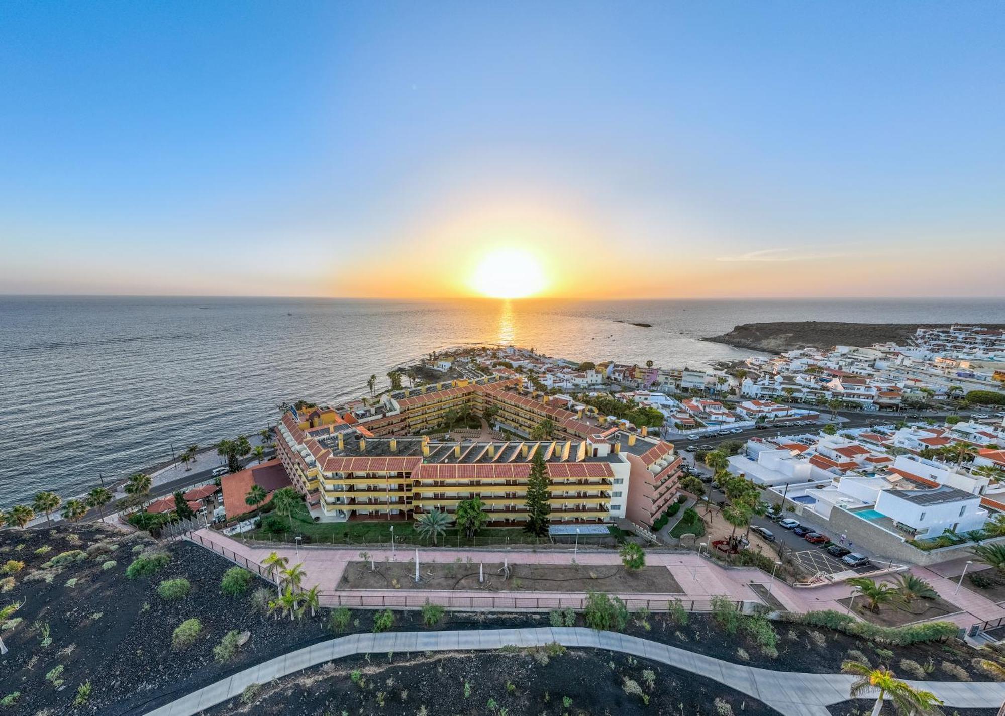 Hotel HOVIMA Jardin Caleta Costa Adeje  Esterno foto
