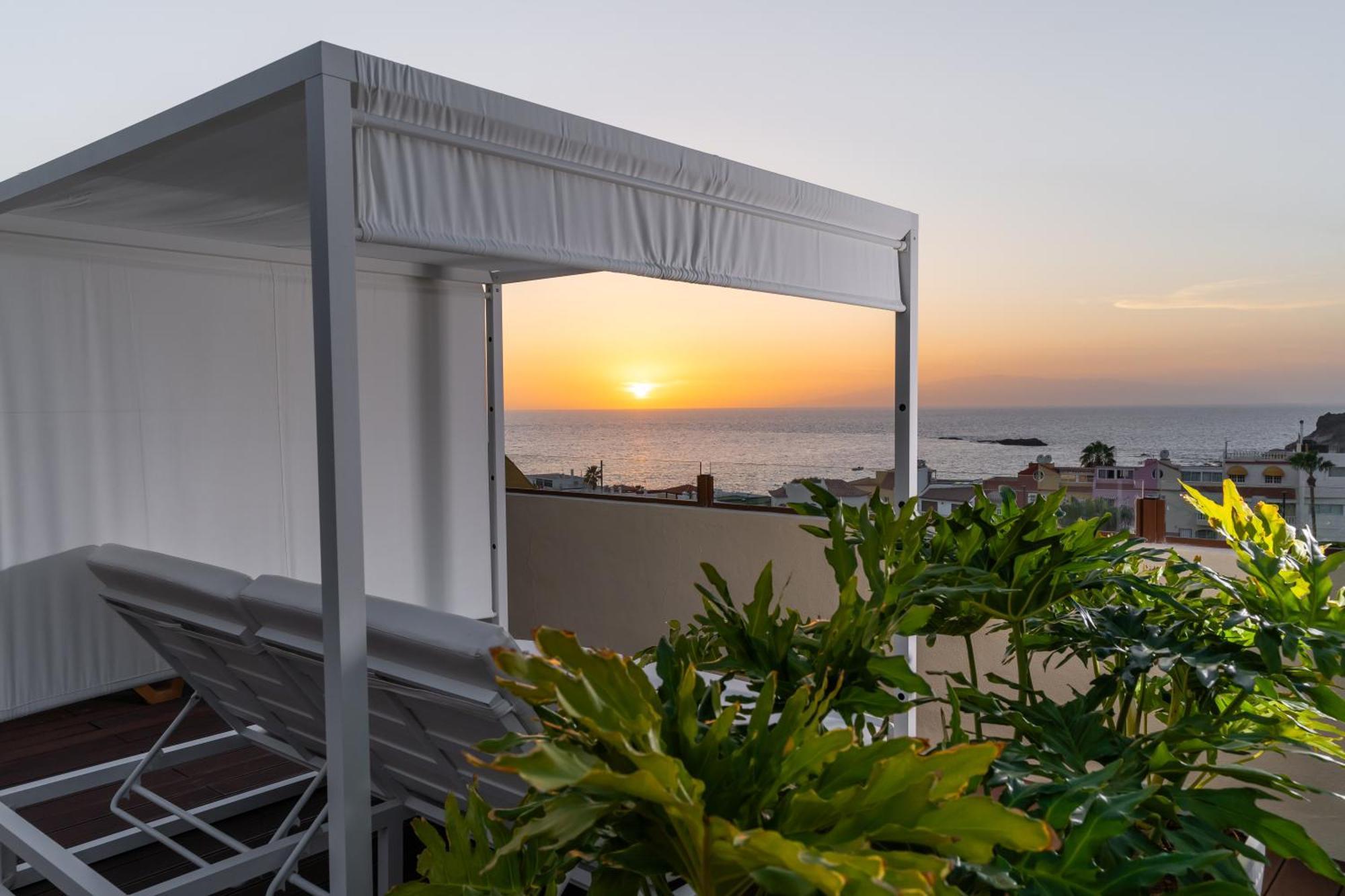 Hotel HOVIMA Jardin Caleta Costa Adeje  Esterno foto