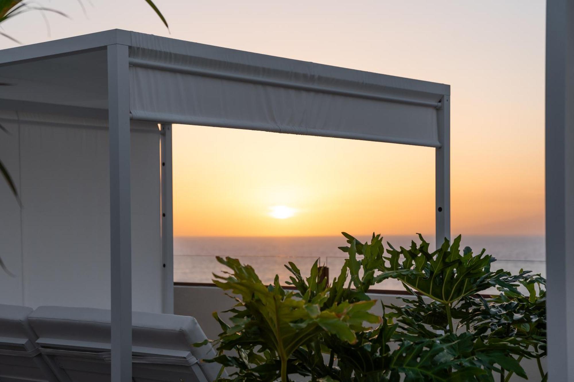 Hotel HOVIMA Jardin Caleta Costa Adeje  Esterno foto