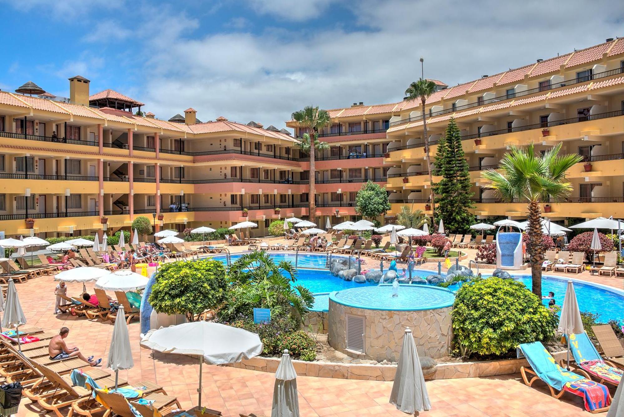 Hotel HOVIMA Jardin Caleta Costa Adeje  Esterno foto