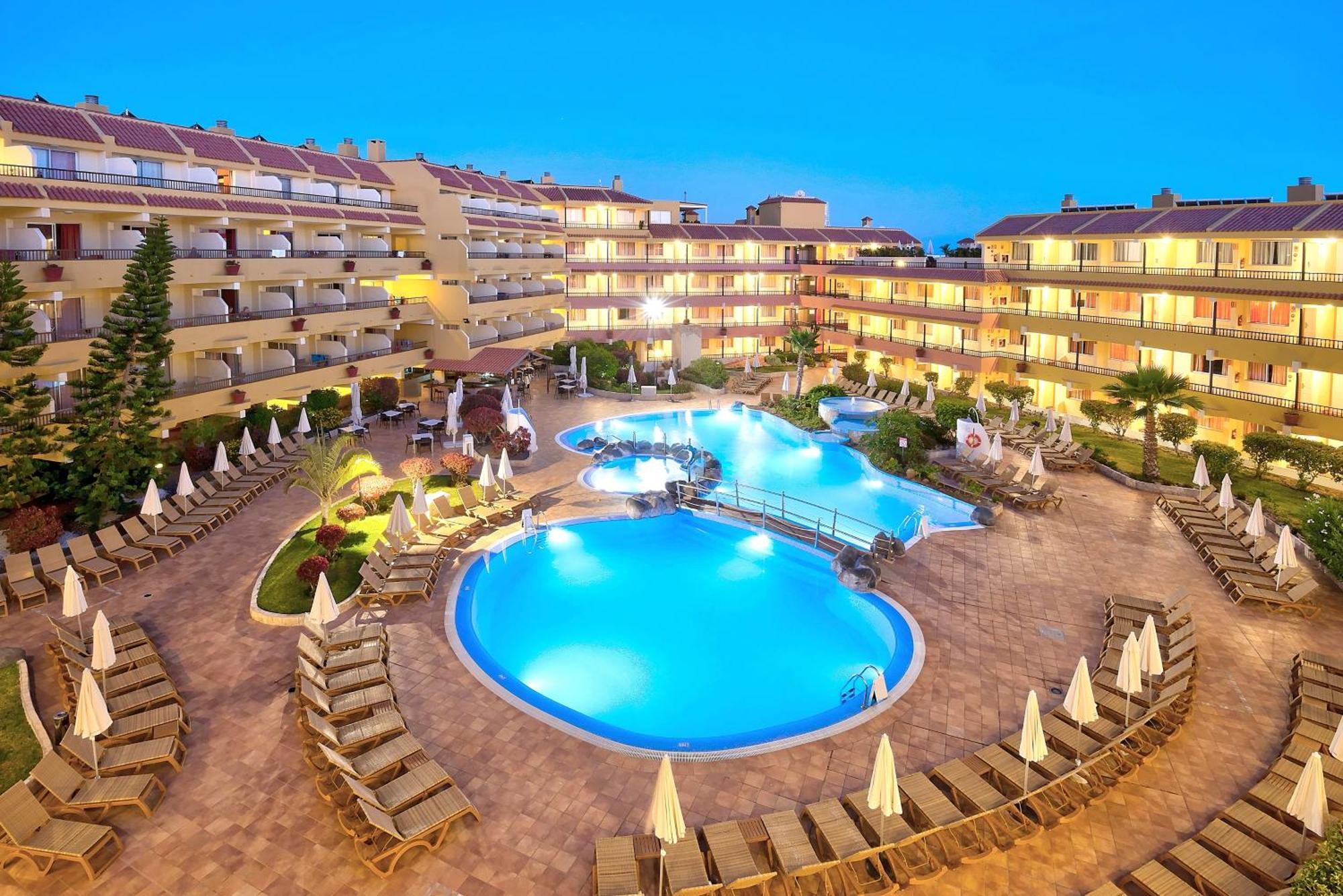 Hotel HOVIMA Jardin Caleta Costa Adeje  Esterno foto