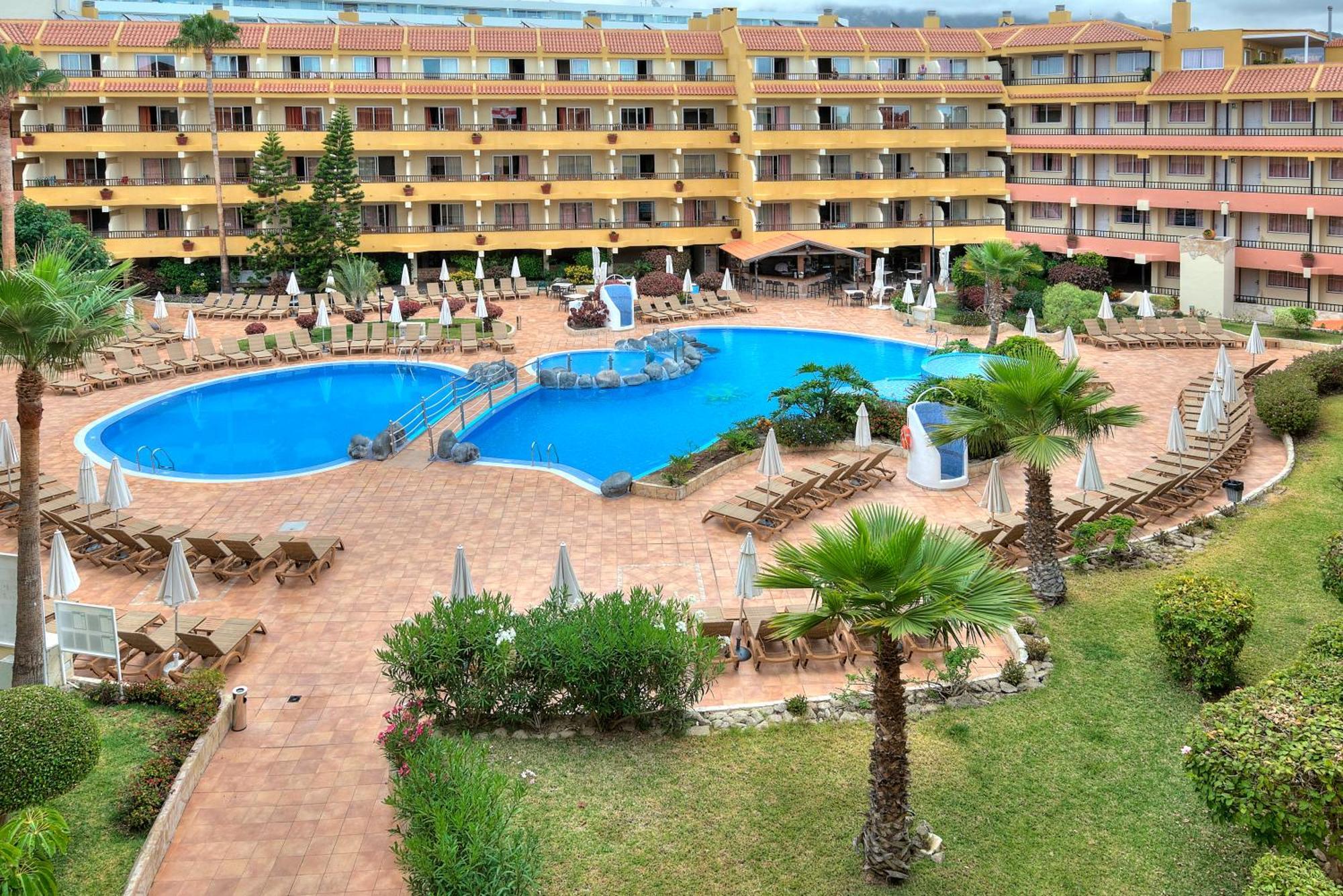 Hotel HOVIMA Jardin Caleta Costa Adeje  Esterno foto