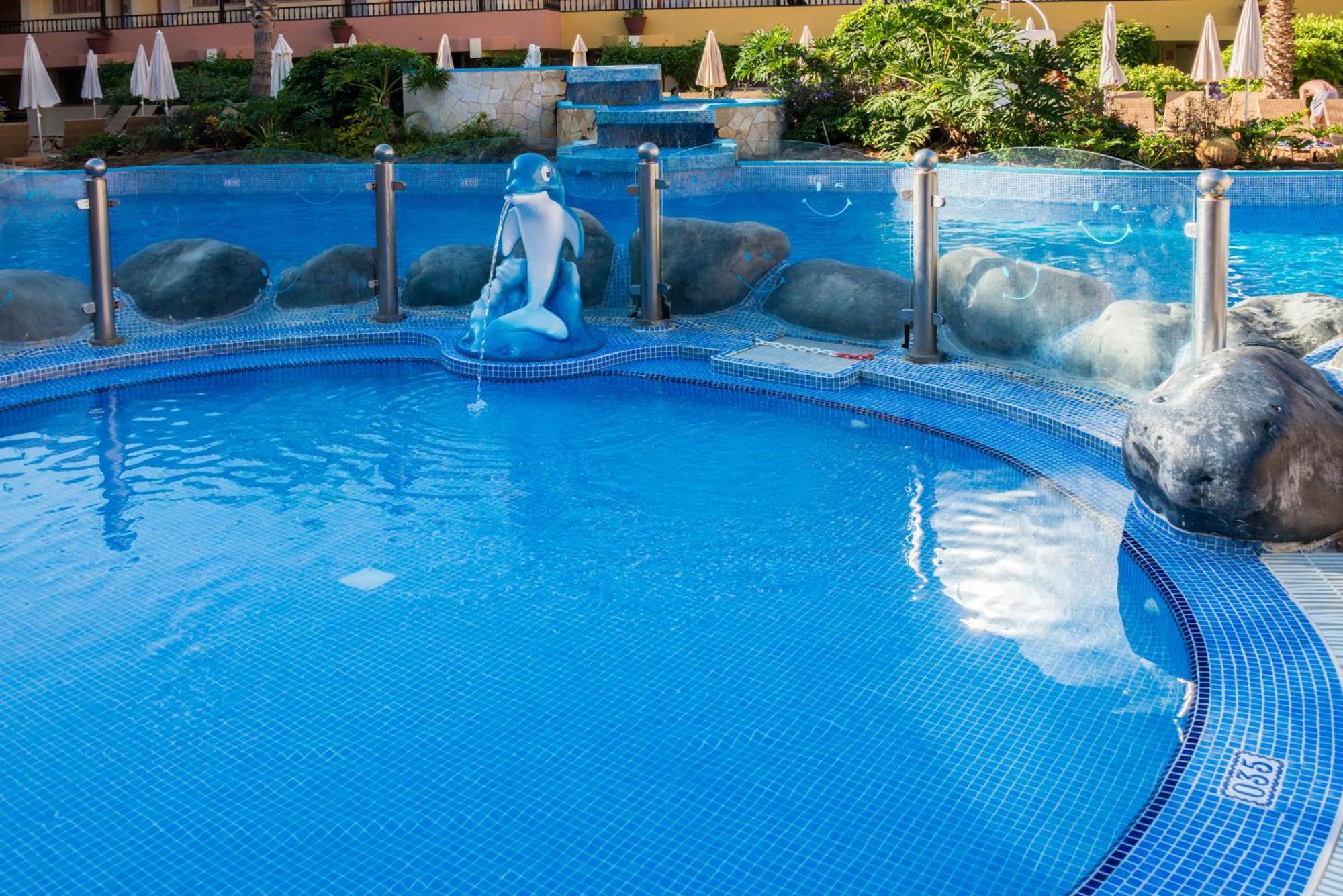 Hotel HOVIMA Jardin Caleta Costa Adeje  Esterno foto