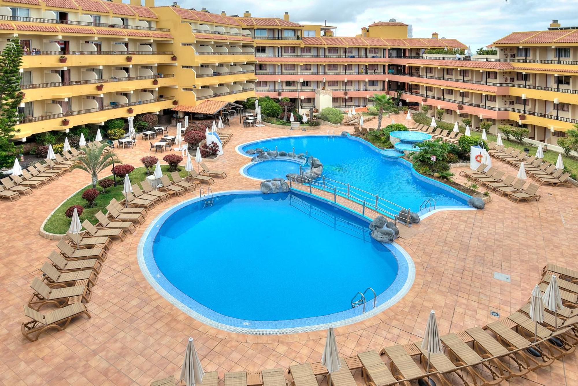 Hotel HOVIMA Jardin Caleta Costa Adeje  Esterno foto