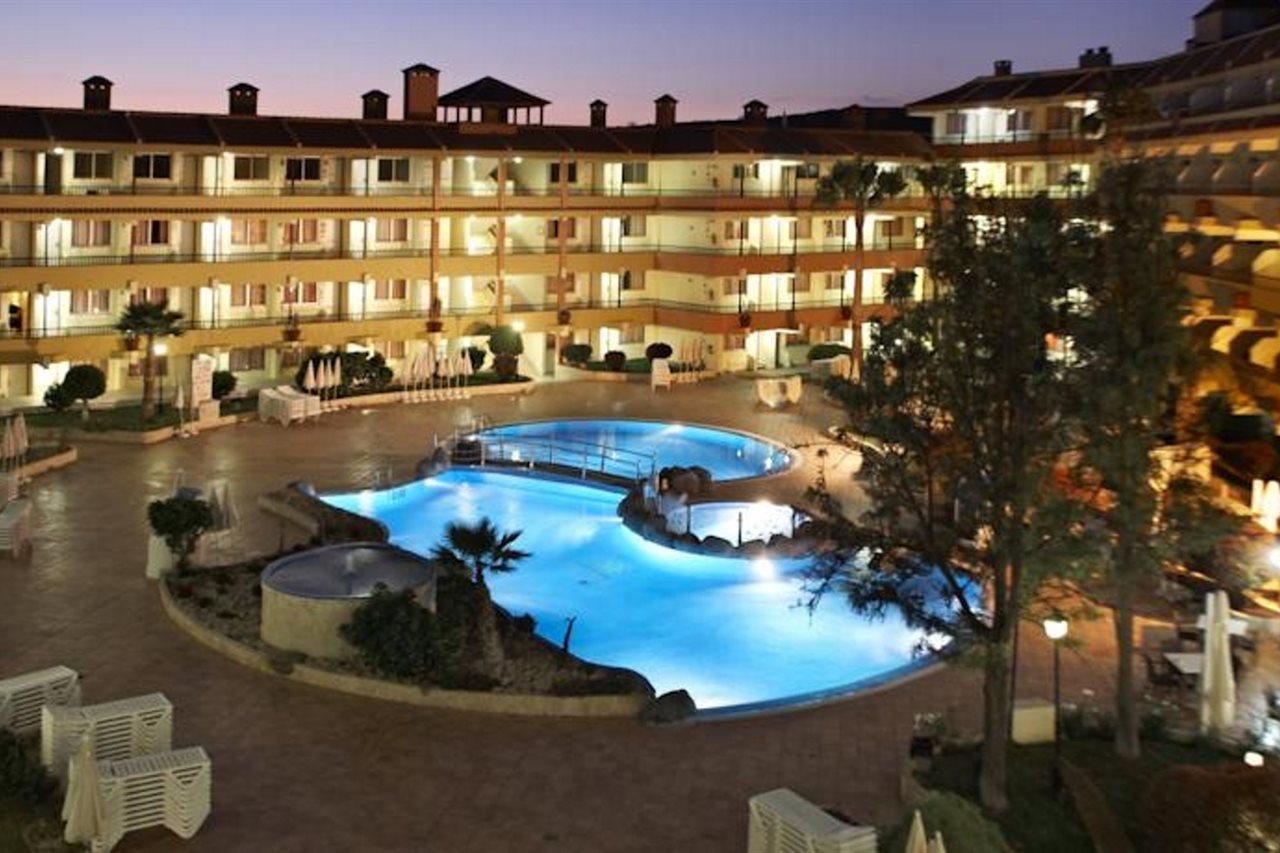 Hotel HOVIMA Jardin Caleta Costa Adeje  Esterno foto