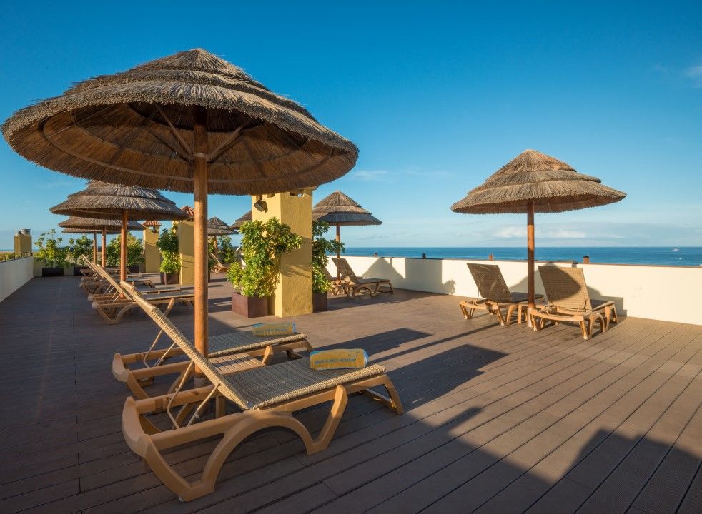 Hotel HOVIMA Jardin Caleta Costa Adeje  Esterno foto