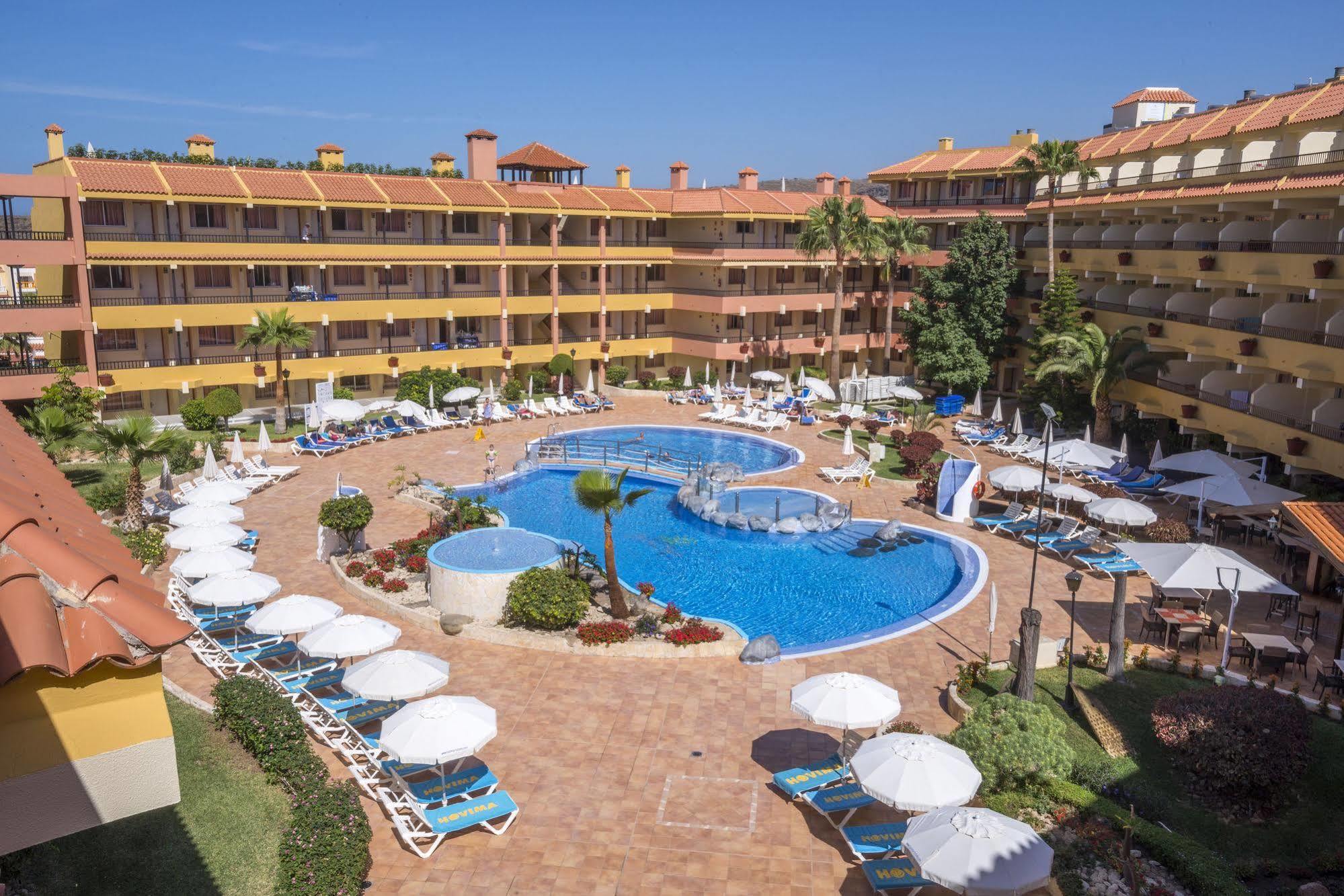 Hotel HOVIMA Jardin Caleta Costa Adeje  Esterno foto